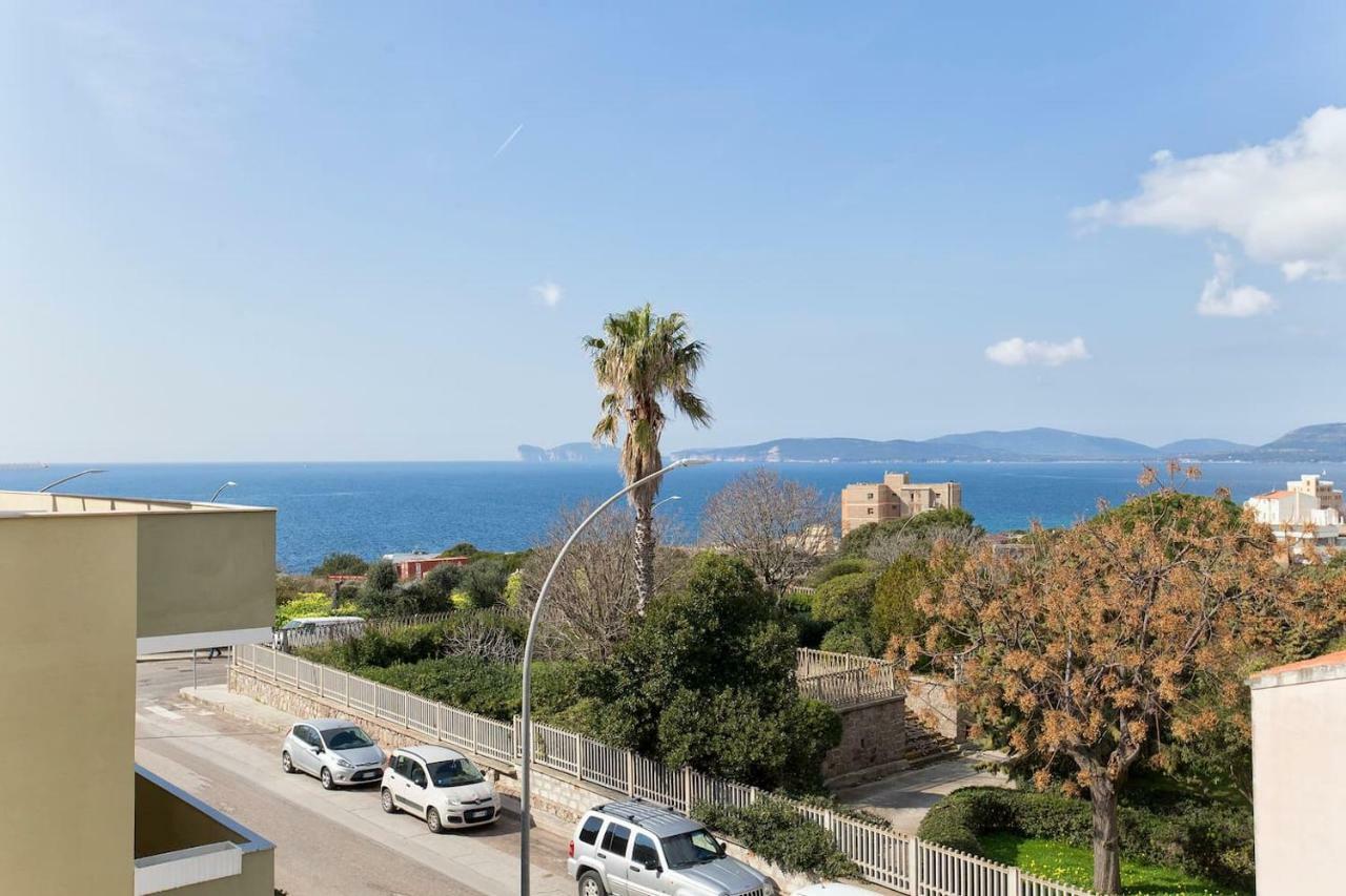 Sardinia Re - Chiara'S House Alghero Exterior foto